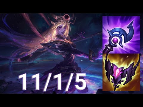 Lux Mid VS Viego | Patch 13.1
