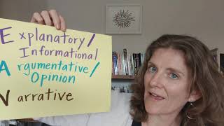 Middle School: A (Re)Introduction to the CAASPP ELA Performance Task!