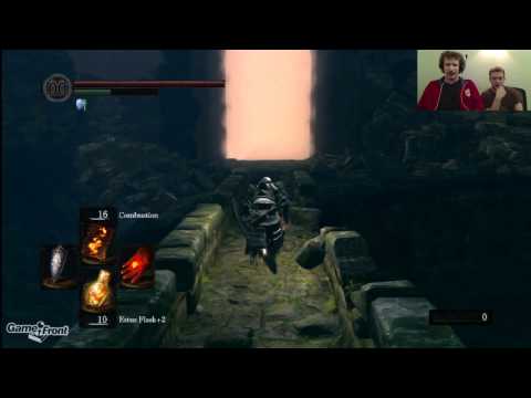 Dark Souls With James PT. 95 - There has Got to be Another Way