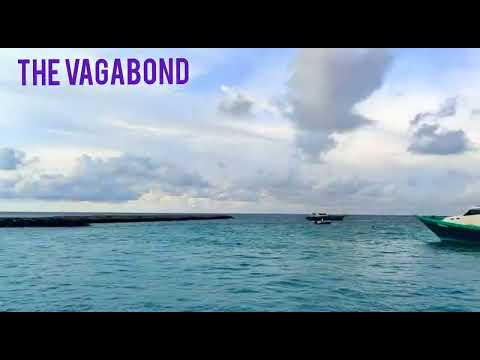 Mesmerizing beauty of Indian Ocean at Maldives.