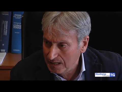2019-04-27 PRATO - FISCHI A PREFETTO, QUESTORE ANNUNCIA DENUNCE