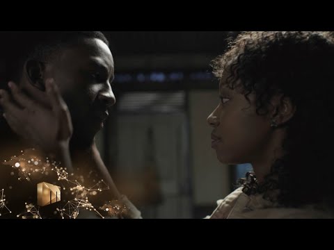 Zolani and Tumi kiss – The River | Mzansi Magic