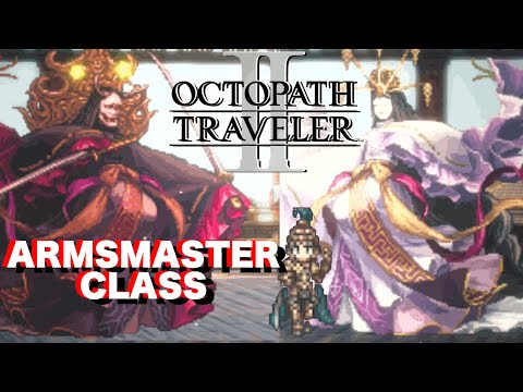 Five Tiered Tower Octopath 2