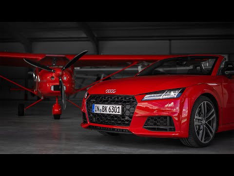 Audi TT Roadster 45 TFSI quattro S-tronic - Test