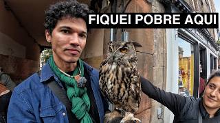 Caindo nos PEGA TURISTA da Escócia (Versão Edimburgo)