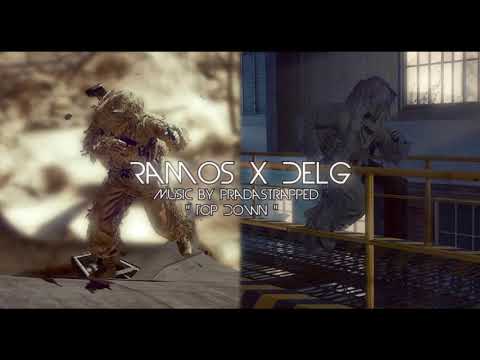 Super Delg: A Mw2 Trickshotting Montage - Ft. FaZe Ramos!