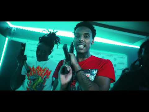 "Cocaine Flow" Drama x Cocaine Mali (Prod. Yayo)