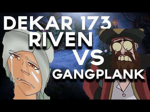 ENEMY FLASHES DRIVES DEKAR INSANE?!