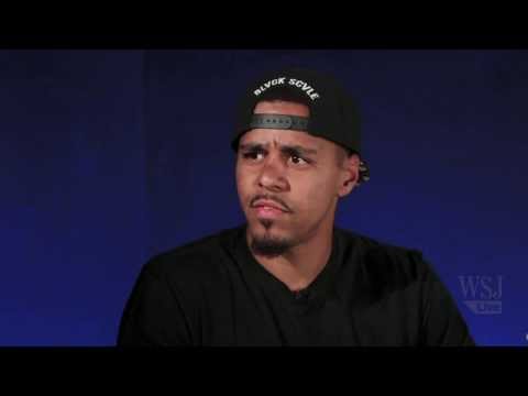 Rapper J. Cole Discusses Graduating Magna Cum Laude