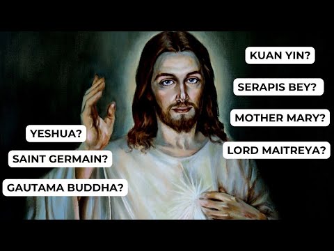 Who is my Ascended Master? How can I find out?