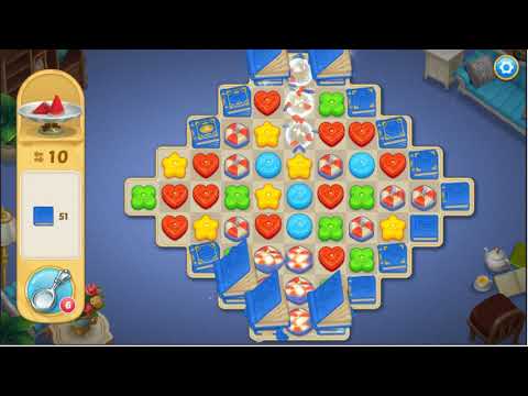 Matchington Mansion Level 709 - No Boosters