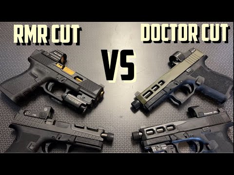 RMR Vs Doctor Cut