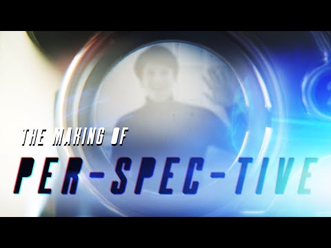 Making of "PER-SPEC-TIVE" | MY RØDE REEL 2020
