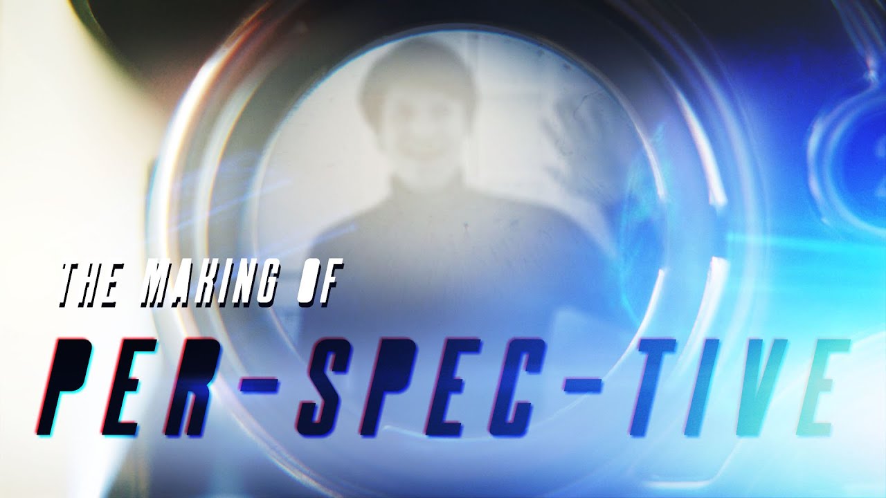 Making of "PER-SPEC-TIVE" | MY RØDE REEL 2020