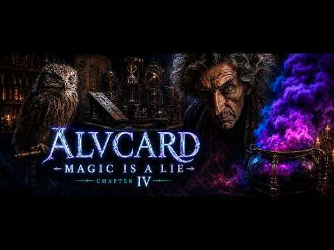 Alucard: Chapter IV | Magic is a Lie