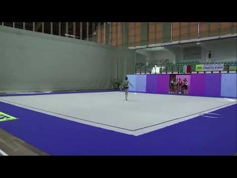 CASTAGNI MARTA - Nazionali AICS Brescia 2022