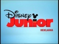 Disney Junior Polska Reklama