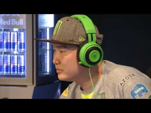 Evo Japan 2018 - SFV:AE : John Takeuchi vs Infiltration - Winners Finals