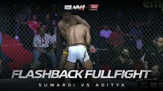 Download lagu SUWARDI VS ADITYA GINTING 1 | FLASHBACK BEST FIGHT ON ONE PRIDE MMA mp3 Download lagu SUWARDI VS ADITYA GINTING 1 | FLASHBACK BEST FIGHT ON ONE PRIDE MMA mp3