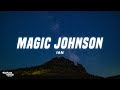 Ian Magic Johnson Lyrics