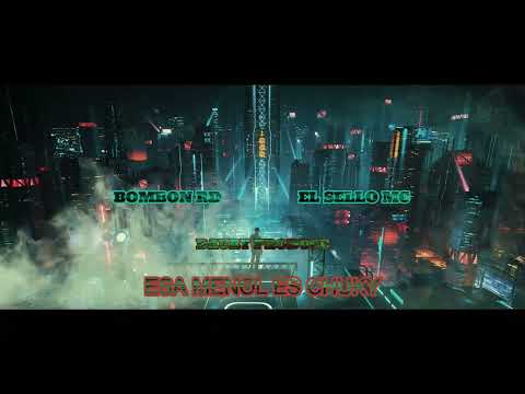 Bombon RD Ft (El Sello MC) Esa Menor Es Chuky (Visualizer)