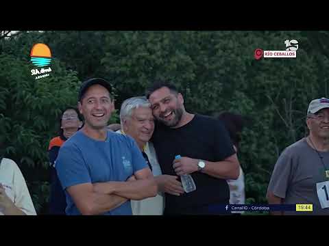 🏔️ RÍO CEBALLOS y VILLA DEL ROSARIO 🌊 | ARRIBAR CÓRDOBA #5 | Turismo en Córdoba y Entre Ríos