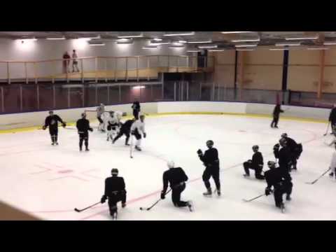 AIK Hockey försäsong 12/13