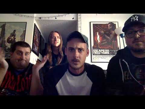 Schmoedown Dude Talk: Samm Levine vs Rachel Cushing