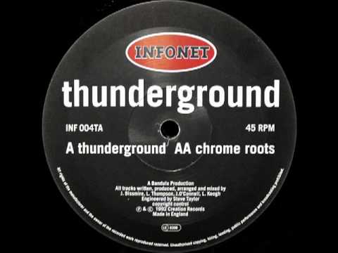 Thunderground - Thunderground