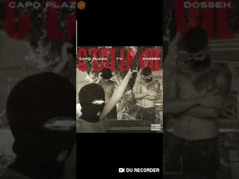 C'est la Vie | Capo Plaza ft Dosseh (RMX)