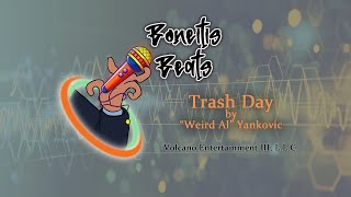 Karaoke - "Weird Al" Yankovic - Trash Day