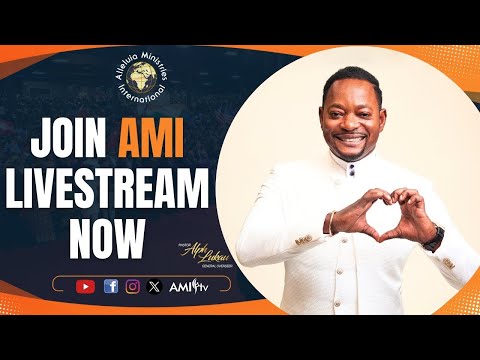 I Will Sow and Reap This Year |Day 9/40 | Tuesday 20 Jan 2026 | AMI LIVESTREAM