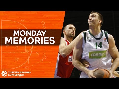 Monday Memories: Greens outlast Reds, 2009