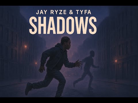 Jay Ryze X TyFa - SHADOWS [Official Lyric Video]