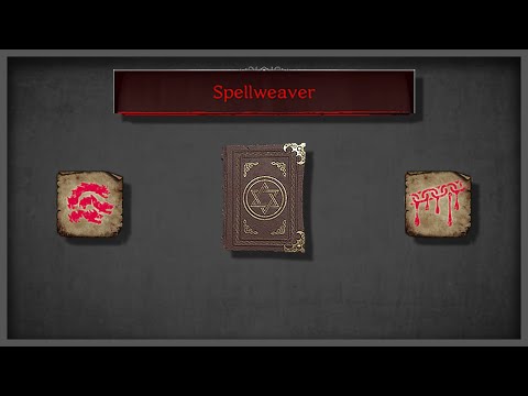 I ran Spellweaver without Torture Mastery on Warlock... Never again.