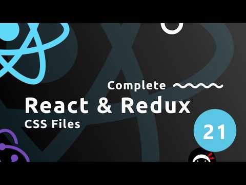 Complete React Tutorial Redux 1 Introduction