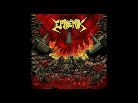 Epidemik - Epidemik (Full- length: 2022) Satanath Records
