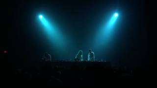 HUDSON MOHAWKE - VIBES FROM SCOTLAND TO LA @ HOLLYWOOD SPOT - 9.30.2016