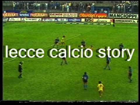 Pisa-LECCE 3-2 - 03/05/1987 - Campionato Serie B 1986/'87 - 12.a giornata di ritorno