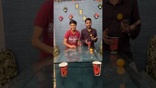 Download lagu Ball Into Cup Challenge | Impossible Ping Pong Shots 😳 #funnychallenge #pingpongchallenge #fungame mp3 Download lagu Ball Into Cup Challenge | Impossible Ping Pong Shots 😳 #funnychallenge #pingpongchallenge #fungame mp3