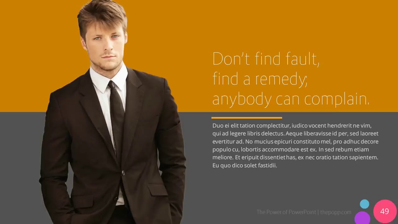 Vega –  PowerPoint Template