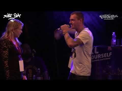 RAP SM 2018 2. kierros - SYYTE vs ESKO