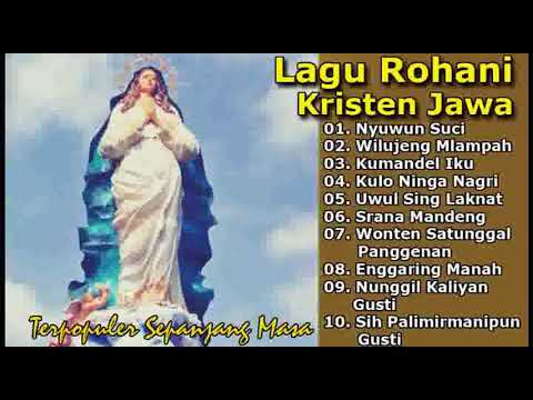 Lagu rohani kristen jawa -  1 Jam terberkati memuji Tuhan