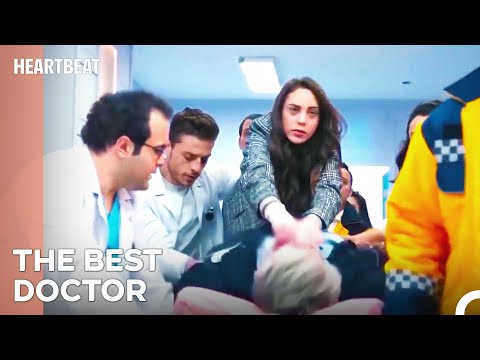 Eylul Saved a Life With Open Heart Massage - Heartbeat Episode 23