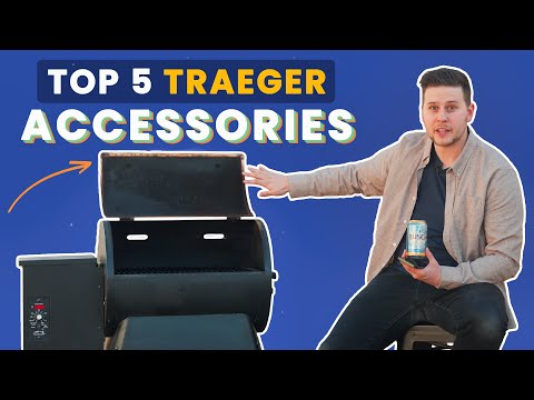 5 Essential Traeger Accessories You NEED