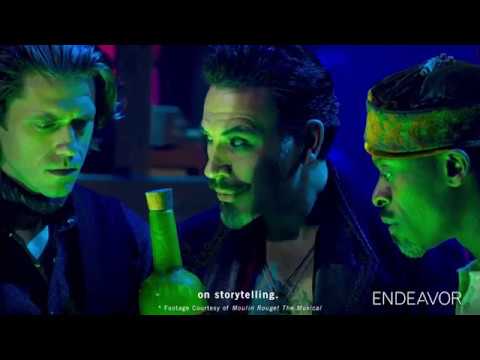 The Blonds x Moulin Rouge! The Musical