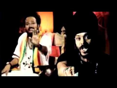 RAS TEWELDE feat LION D   RASTAFARI CHILDREN NO CRY   OFFICIAL VIDEOCLIP HD