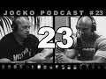 Jocko Podcast 23 - with Echo Charles | Sun Tzu "The Art of War" | Dealing w Betrayal