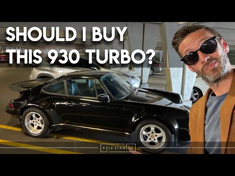 Should I buy this Porsche 930 Turbo????
