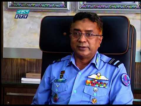 শাহজালালে পাখি তাড়াতে উন্নত যন্ত্র